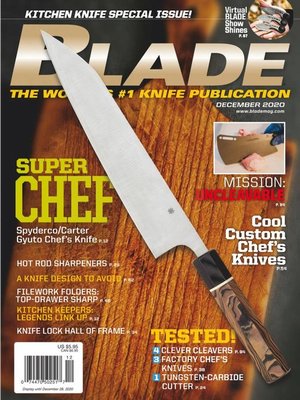 cover image of Blade